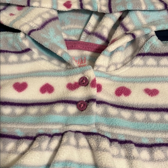 Girls 18 months jacket/sweater lot, 3 pieces - Picture 7 of 14